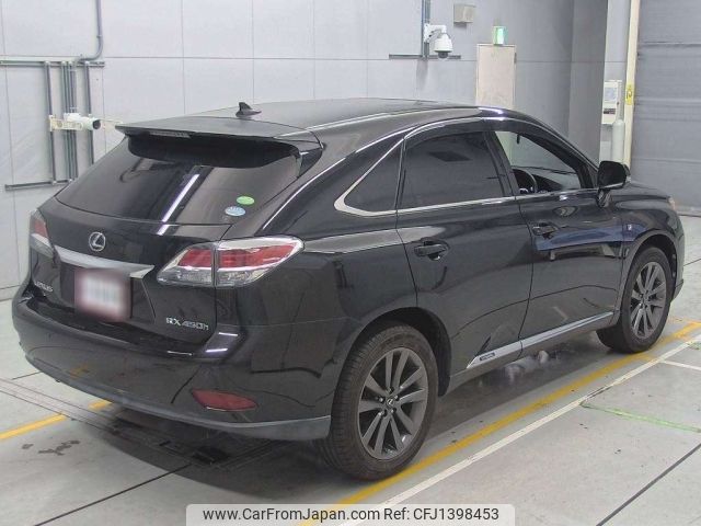 lexus rx 2012 CFJ1398453 image 2