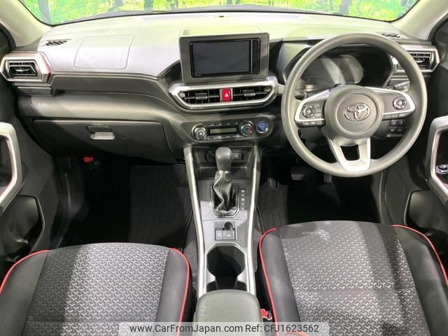 toyota raize 2022 CFJ1623562 image 2
