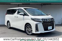 toyota alphard 2020 -TOYOTA--Alphard 3BA-AGH30W--AGH30-9002015---TOYOTA--Alphard 3BA-AGH30W--AGH30-9002015-