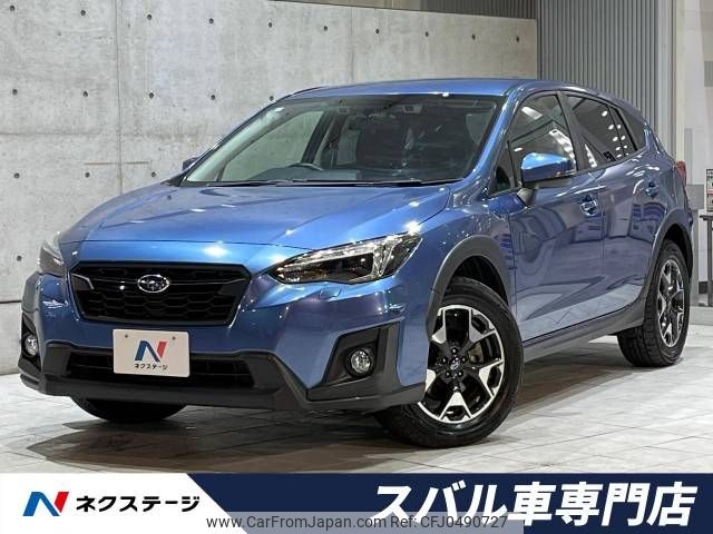 subaru xv 2017 -SUBARU--Subaru XV DBA-GT7--GT7-053286---SUBARU--Subaru XV DBA-GT7--GT7-053286- image 1