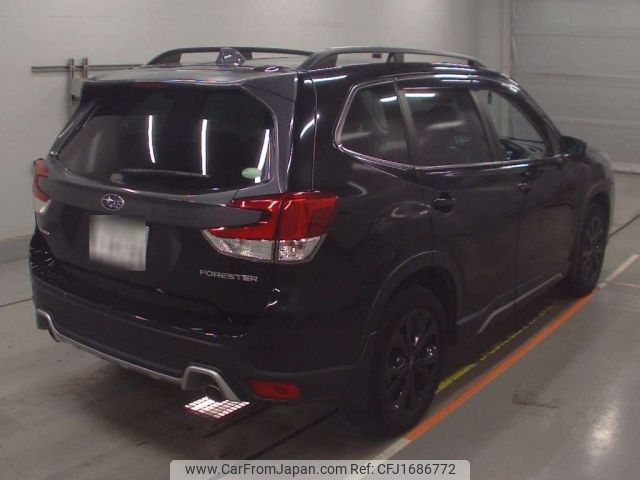 subaru forester 2021 CFJ1686772 image 2