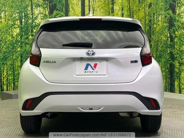 toyota aqua 2021 -TOYOTA--AQUA MXPK11--2027391---TOYOTA--AQUA MXPK11--2027391- image 2