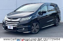 honda odyssey 2016 CFJ1729494