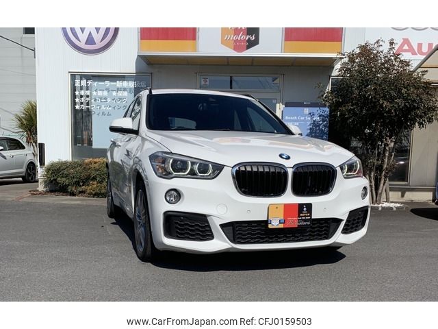 bmw x1 2017 -BMW--BMW X1 LDA-HT20--WBAHT920805J63992---BMW--BMW X1 LDA-HT20--WBAHT920805J63992- image 1