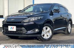 toyota harrier 2014 -TOYOTA--Harrier DAA-AVU65W--AVU65-0012953---TOYOTA--Harrier DAA-AVU65W--AVU65-0012953-