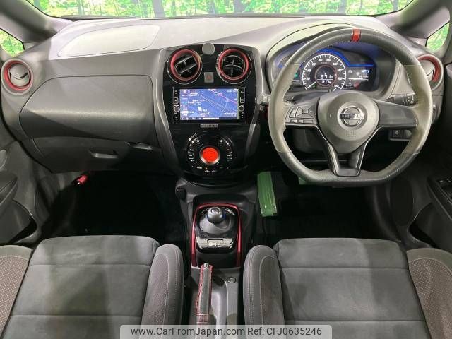 nissan note 2017 -NISSAN--Note DAA-HE12--HE12-034408---NISSAN--Note DAA-HE12--HE12-034408- image 2