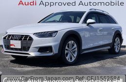 audi a4-allroad-quattro 2021 CFJ1552584