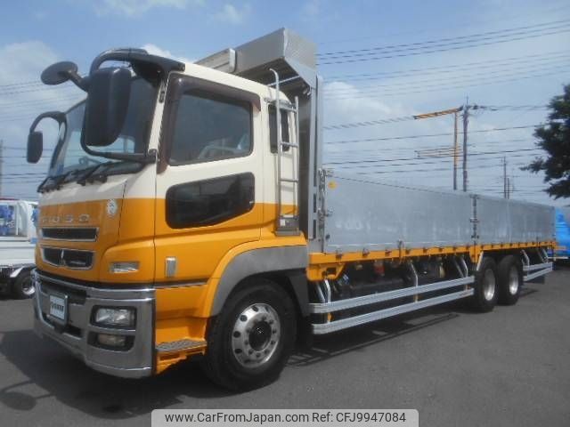 mitsubishi-fuso super-great 2014 -MITSUBISHI--Super Great QKG-FU54VZ--FU54VZ-532358---MITSUBISHI--Super Great QKG-FU54VZ--FU54VZ-532358- image 1