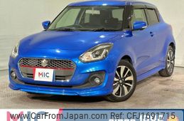 suzuki swift 2017 CFJ1691715