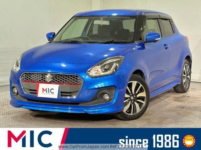 suzuki swift 2017 CFJ1691715 image 1