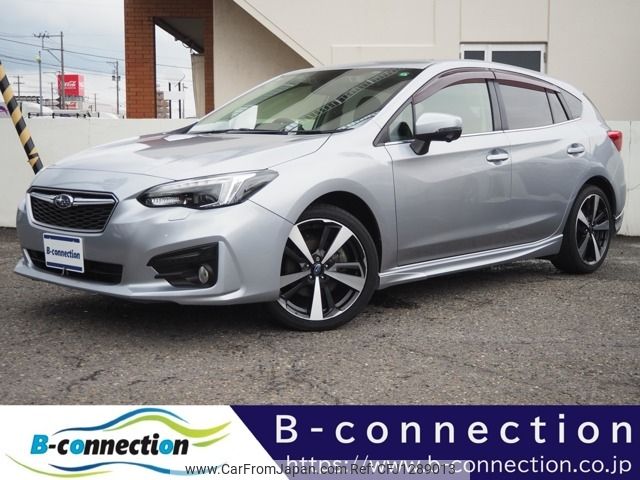 subaru impreza-wagon 2017 -SUBARU--Impreza Wagon DBA-GT7--GT7-055221---SUBARU--Impreza Wagon DBA-GT7--GT7-055221- image 1
