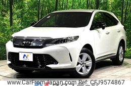 toyota harrier 2018 -TOYOTA--Harrier DBA-ZSU60W--ZSU60-0147859---TOYOTA--Harrier DBA-ZSU60W--ZSU60-0147859-