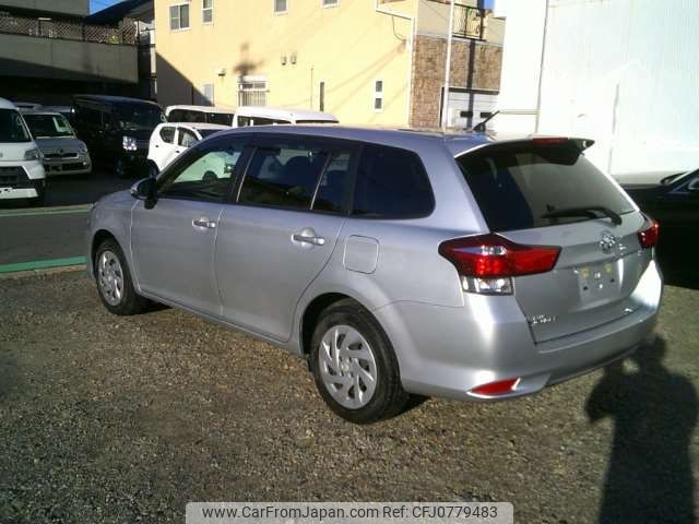 toyota corolla-fielder 2019 -TOYOTA--Corolla Fielder DBA-NRE161G--NRE161G-0084196---TOYOTA--Corolla Fielder DBA-NRE161G--NRE161G-0084196- image 2