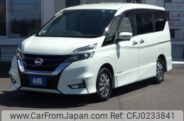 nissan serena 2018 -NISSAN--Serena DAA-HFC27--HFC27-006158---NISSAN--Serena DAA-HFC27--HFC27-006158-