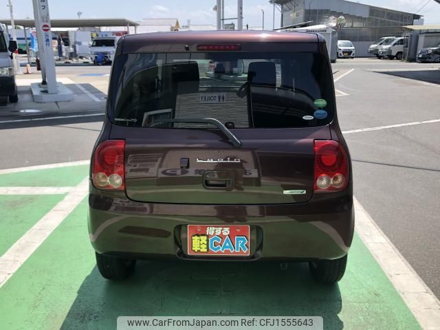 suzuki alto-lapin 2013 CFJ1555643 image 2
