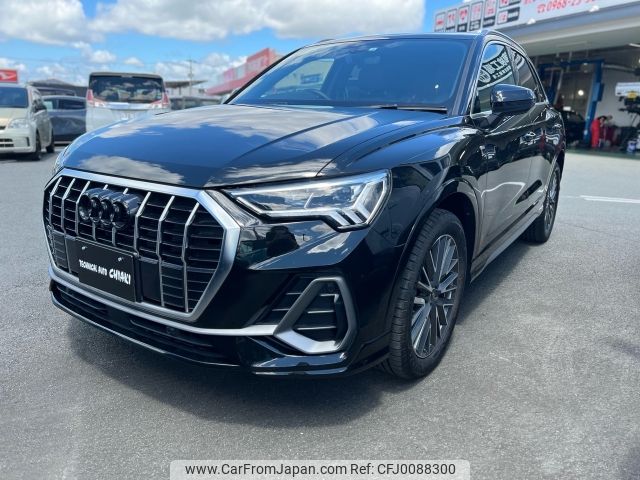 audi q3 2022 -AUDI--Audi Q3 3BA-F3DPC--WAUZZZF36N1046577---AUDI--Audi Q3 3BA-F3DPC--WAUZZZF36N1046577- image 1