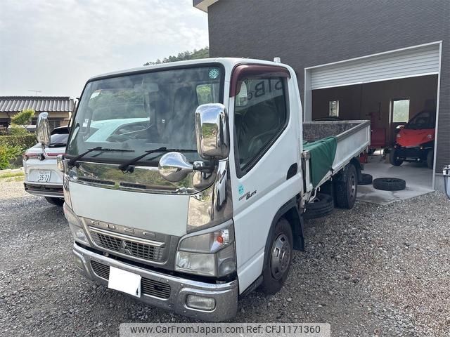 mitsubishi-fuso canter-guts 2010 GOO_NET_EXCHANGE_1002786A30250519W001 image 1