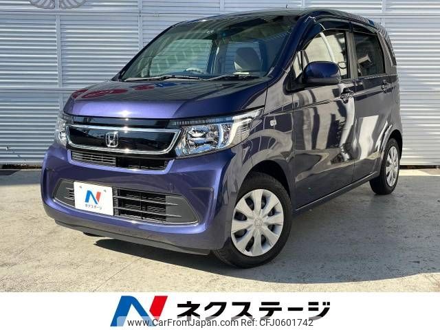 honda n-wgn 2016 -HONDA--N WGN DBA-JH1--JH1-1219410---HONDA--N WGN DBA-JH1--JH1-1219410- image 1