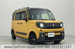 suzuki spacia 2022 -SUZUKI--Spacia Gear 4AA-MK53S--MK53S-975543---SUZUKI--Spacia Gear 4AA-MK53S--MK53S-975543-
