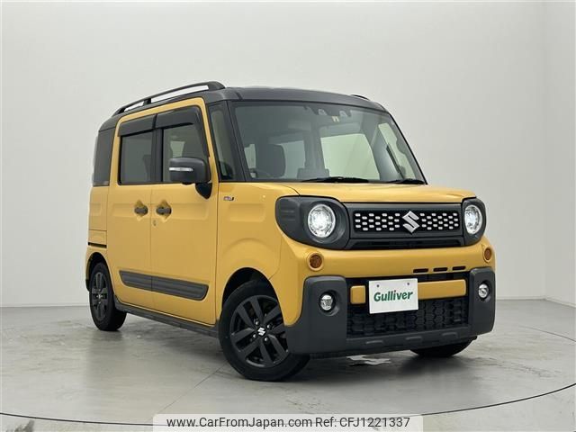 suzuki spacia 2022 -SUZUKI--Spacia Gear 4AA-MK53S--MK53S-975543---SUZUKI--Spacia Gear 4AA-MK53S--MK53S-975543- image 1