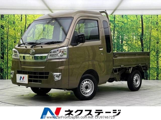 daihatsu hijet-truck 2021 -DAIHATSU--Hijet Truck 3BD-S500P--S500P-0143868---DAIHATSU--Hijet Truck 3BD-S500P--S500P-0143868- image 1