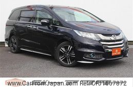 honda odyssey 2016 CFJ1667872