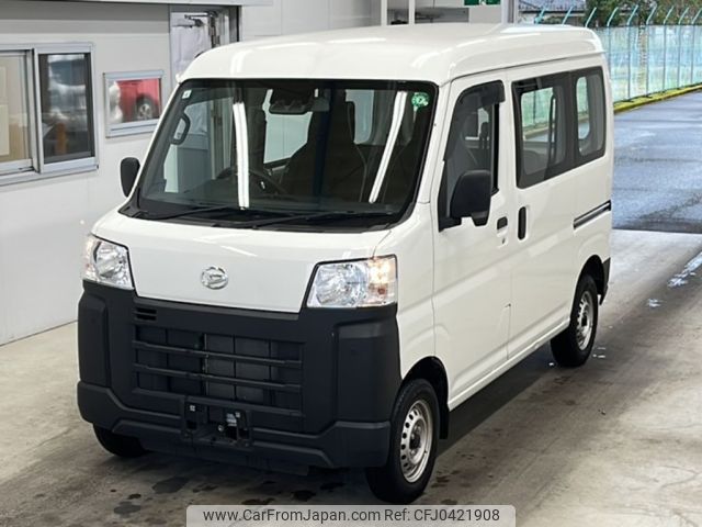 daihatsu hijet-van 2022 -DAIHATSU--Hijet Van S700V-0009577---DAIHATSU--Hijet Van S700V-0009577- image 1