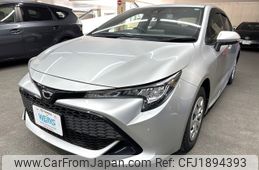 toyota corolla-sport 2019 CFJ1894393