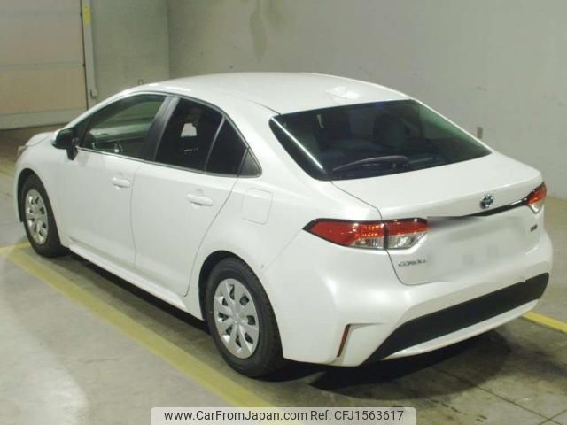 toyota corolla 2022 CFJ1563617 image 2