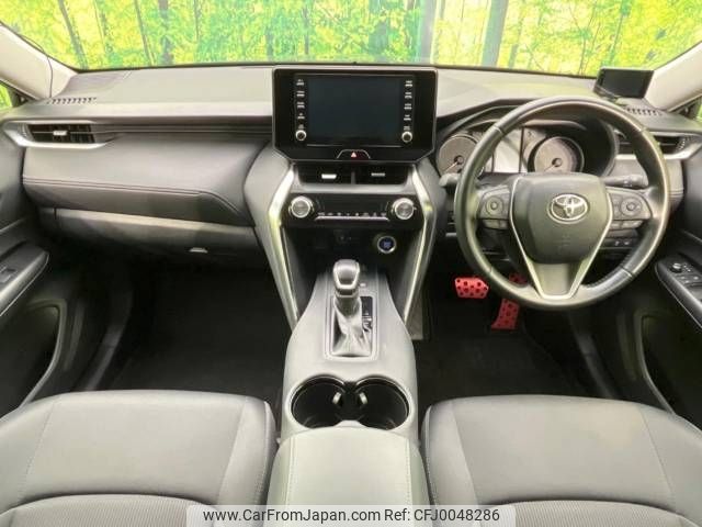 toyota harrier 2021 -TOYOTA--Harrier 6BA-MXUA80--MXUA80-0047037---TOYOTA--Harrier 6BA-MXUA80--MXUA80-0047037- image 2