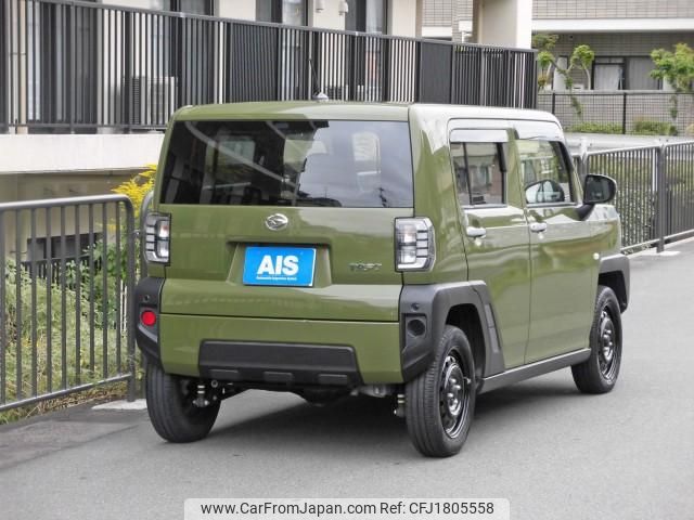 daihatsu taft 2020 CFJ1805558 image 2