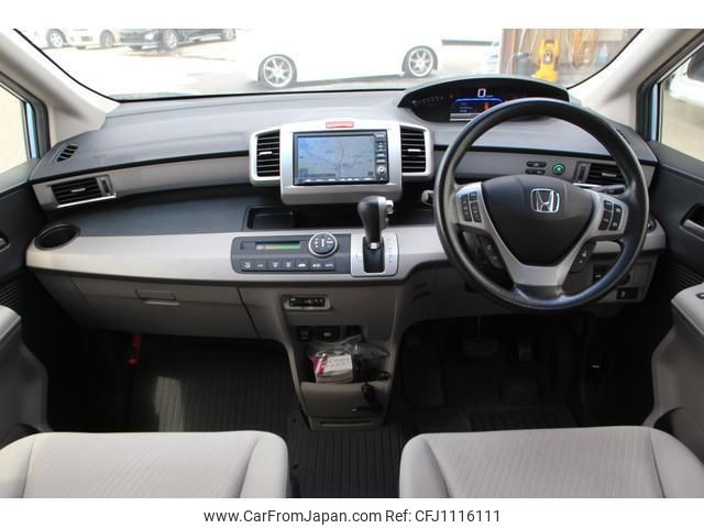 honda freed-hybrid 2012 quick_quick_DAA-GP3_GP3-1036972 image 2