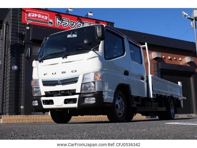 mitsubishi-fuso canter 2019 GOO_NET_EXCHANGE_0401987A30241206W001 image 1