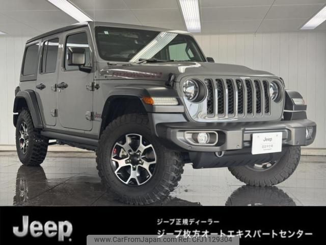 jeep wrangler 2024 quick_quick_3BA-JL20L_1C4HJXMN0PW699958 image 1