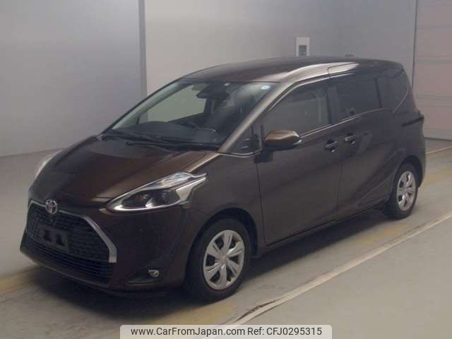 toyota sienta 2019 -TOYOTA--Sienta DBA-NSP170G--NSP170-7221283---TOYOTA--Sienta DBA-NSP170G--NSP170-7221283- image 1