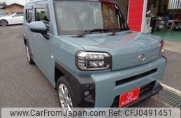 daihatsu taft 2022 -DAIHATSU 【豊田 580ﾄ8500】--Taft 6BA-LA900S--LA900S-0096589---DAIHATSU 【豊田 580ﾄ8500】--Taft 6BA-LA900S--LA900S-0096589-