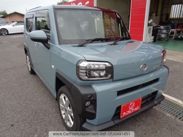 daihatsu taft 2022 -DAIHATSU 【豊田 580ﾄ8500】--Taft 6BA-LA900S--LA900S-0096589---DAIHATSU 【豊田 580ﾄ8500】--Taft 6BA-LA900S--LA900S-0096589- image 1