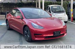 tesla-motors model-3 2022 CFJ1681874