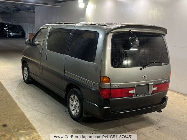 toyota granvia 1997 CFJ1576451 image 2