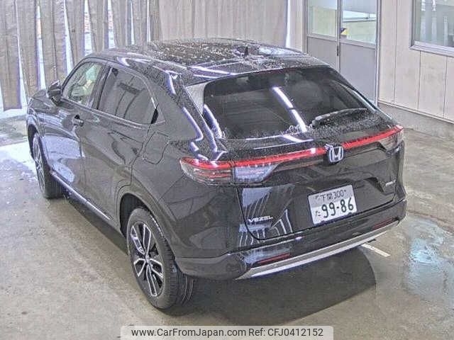 honda vezel 2024 -HONDA 【下関 300ﾀ9986】--VEZEL RV5--RV5-1227678---HONDA 【下関 300ﾀ9986】--VEZEL RV5--RV5-1227678- image 2