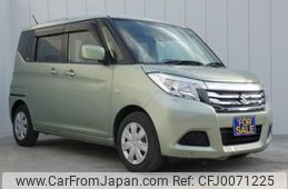 suzuki solio 2016 quick_quick_DBA-MA26S_MA26S-102254