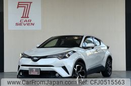 toyota c-hr 2017 -TOYOTA--C-HR DAA-ZYX10--ZYX10-2100082---TOYOTA--C-HR DAA-ZYX10--ZYX10-2100082-