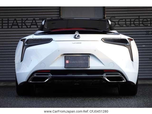 lexus lc 2021 quick_quick_5BA-URZ100_URZ100-0005272 image 2