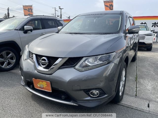 nissan x-trail 2014 -NISSAN--X-Trail DBA-NT32--NT32-020559---NISSAN--X-Trail DBA-NT32--NT32-020559- image 1