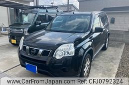 nissan x-trail 2012 -NISSAN--X-Trail DBA-NT31--NT31-243538---NISSAN--X-Trail DBA-NT31--NT31-243538-