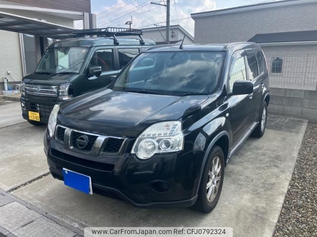 nissan x-trail 2012 -NISSAN--X-Trail DBA-NT31--NT31-243538---NISSAN--X-Trail DBA-NT31--NT31-243538- image 1