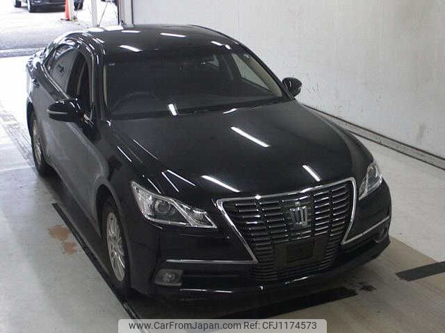 toyota crown 2013 -TOYOTA--Crown GRS211-6001708---TOYOTA--Crown GRS211-6001708- image 1