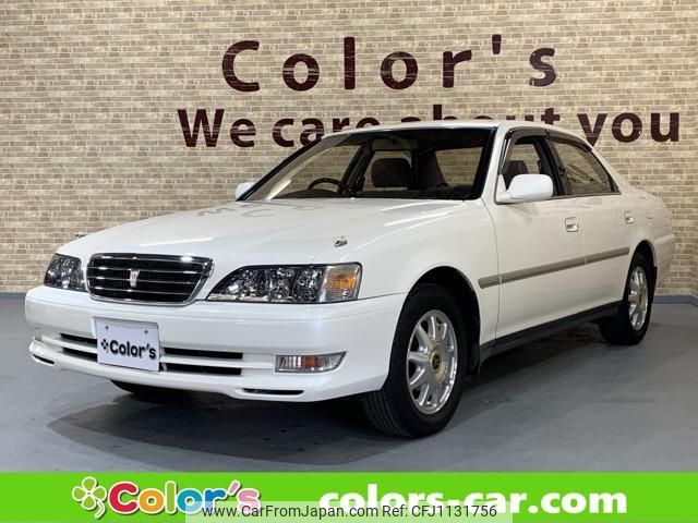 toyota cresta 2000 -TOYOTA--Cresta GX100--6136679---TOYOTA--Cresta GX100--6136679- image 1