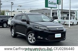 toyota harrier 2014 -TOYOTA--Harrier DAA-AVU65W--AVU65-0002751---TOYOTA--Harrier DAA-AVU65W--AVU65-0002751-