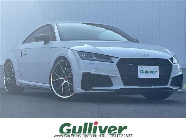 audi tt 2019 -AUDI--Audi TT ABA-FVCJXF--TRUZZZFV4L1000379---AUDI--Audi TT ABA-FVCJXF--TRUZZZFV4L1000379- image 1